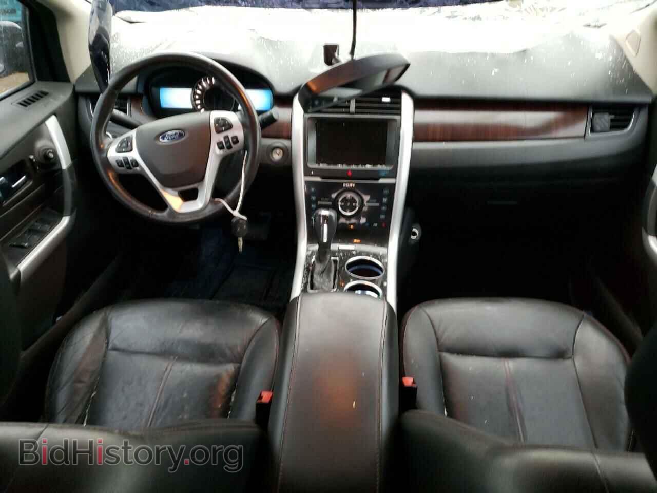 2014 FORD EDGE - VIN: 2FMDK3KC7EBA19845 - Фото 8