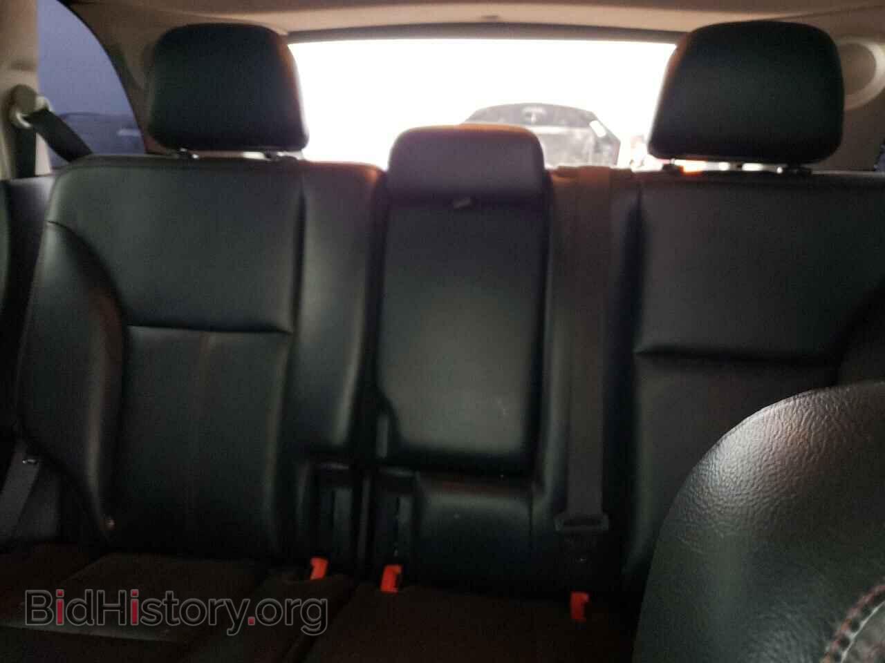 2014 FORD EDGE - VIN: 2FMDK3KC7EBA19845 - Фото 10
