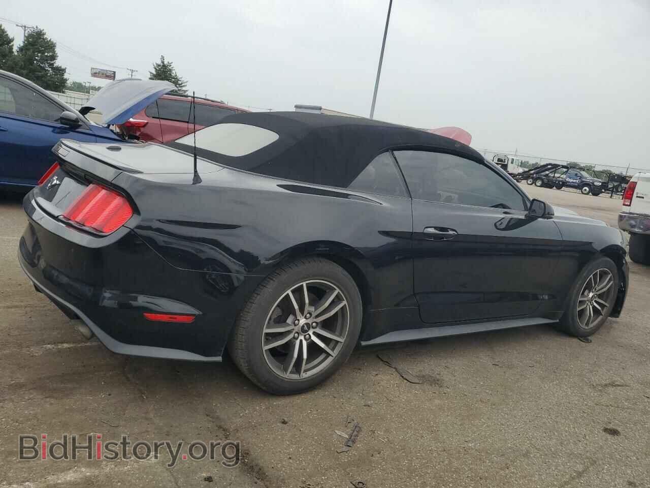 2016 FORD ALL Models - VIN: 1FATP8UH4G5291306 - Фото 3