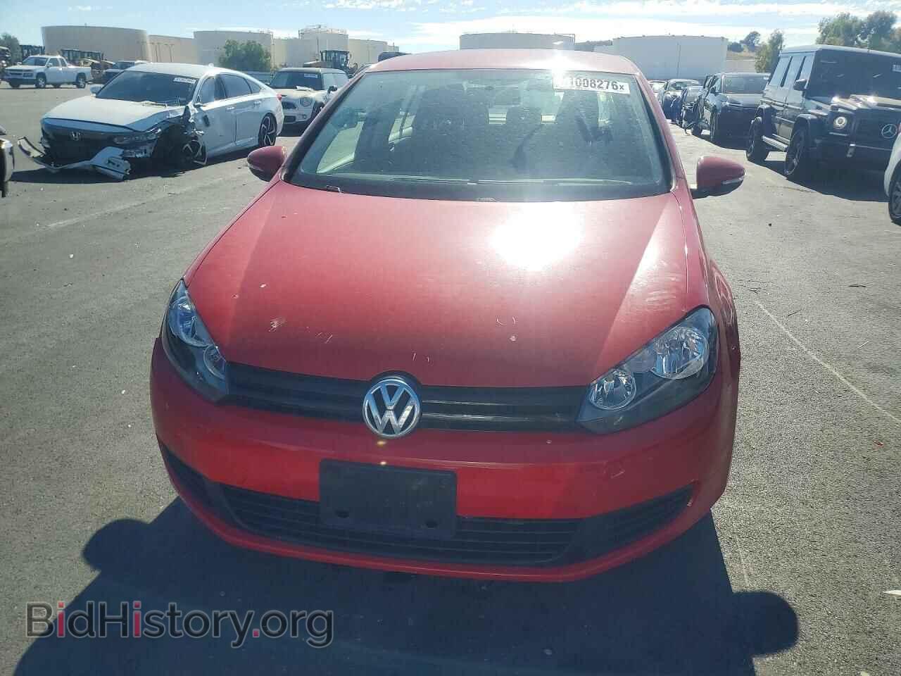 2012 VOLKSWAGEN GOLF - VIN: WVWDB7AJ2CW241443 - Photo 5
