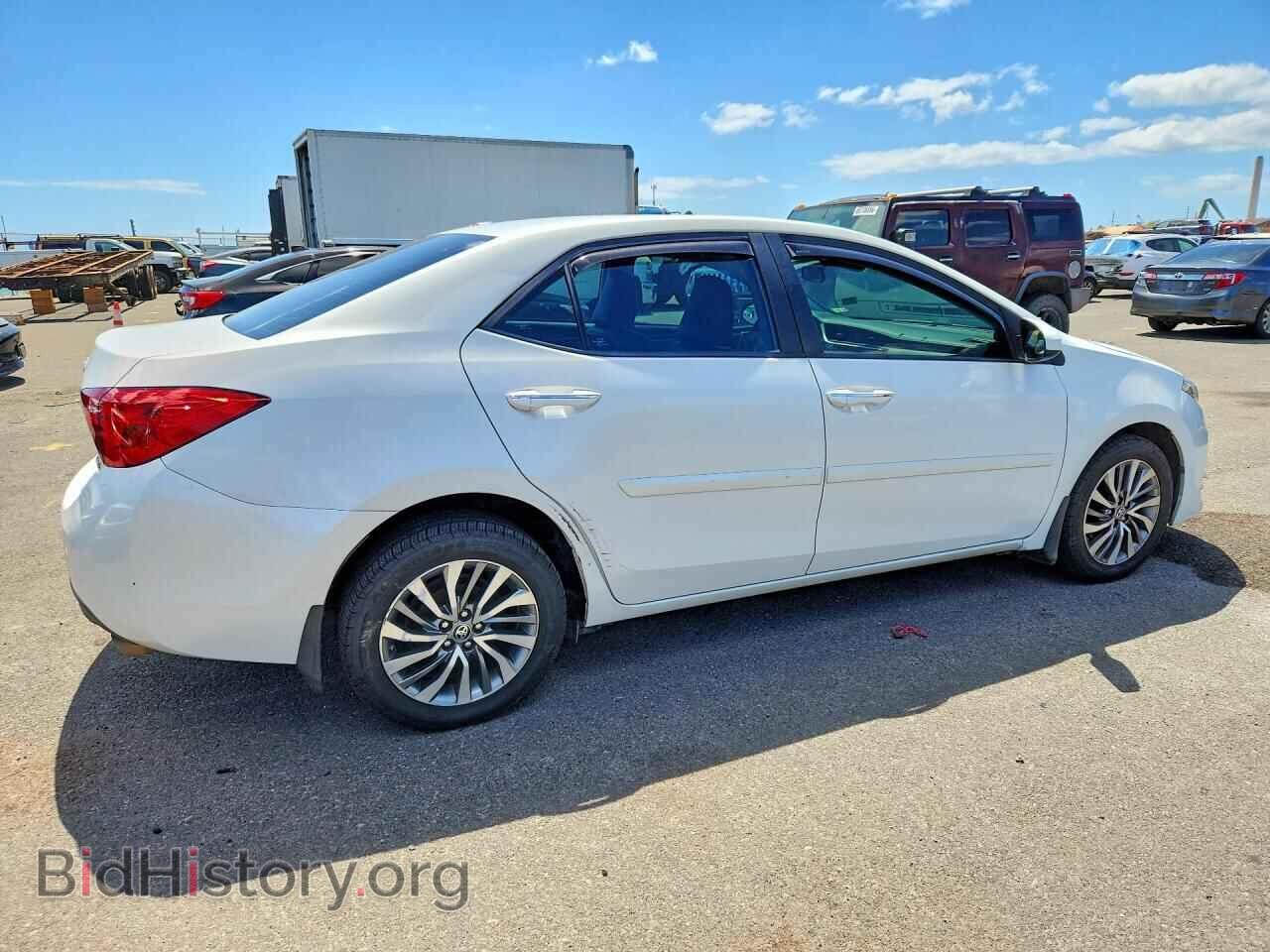 2018 TOYOTA COROLLA - VIN: 5YFBURHEXJP823043 - Photo 3
