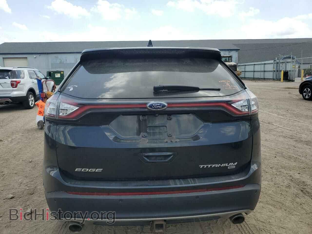 2015 FORD EDGE - VIN: 2FMPK4K82FBB10506 - Photo 6