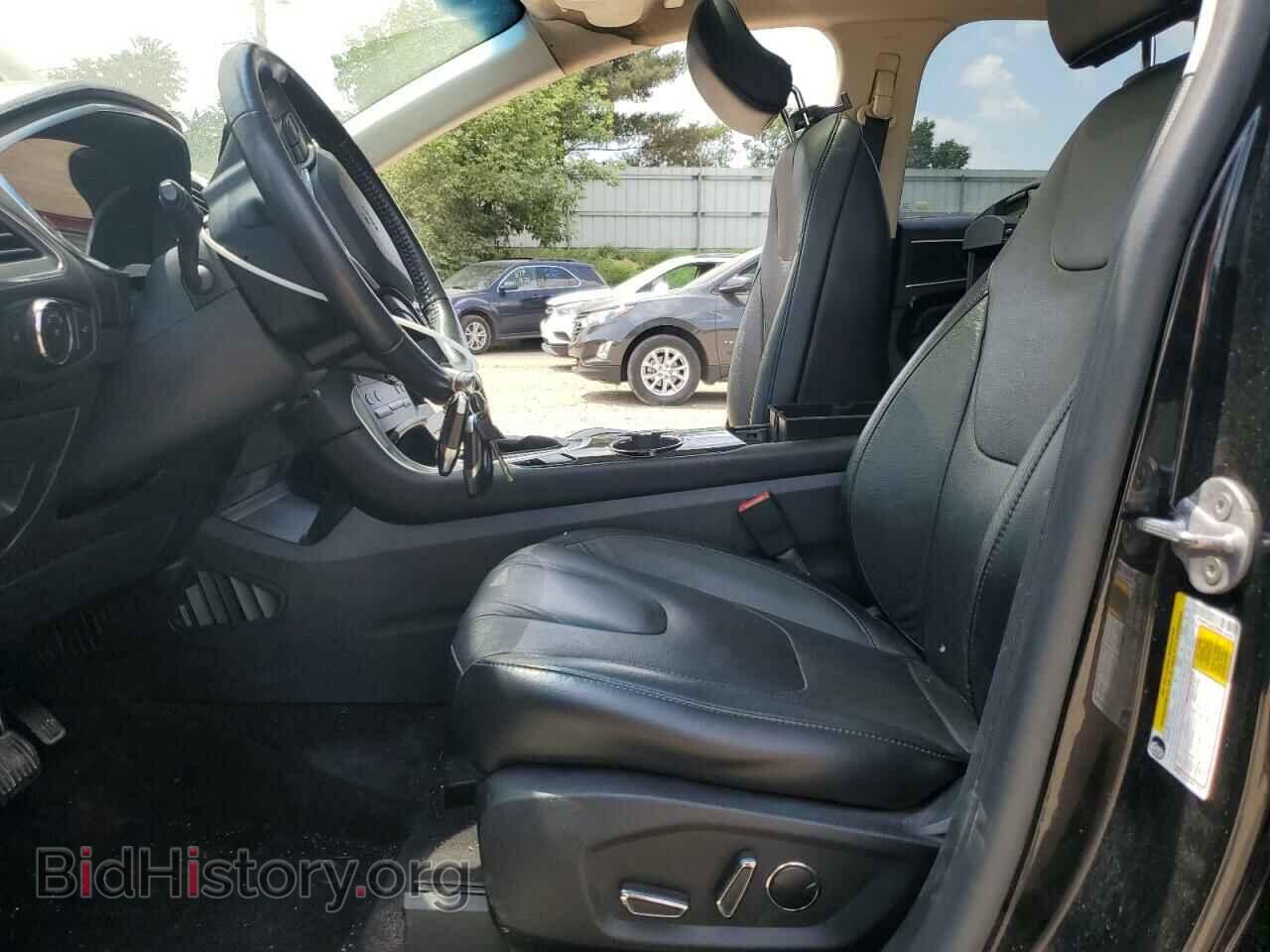 2015 FORD EDGE - VIN: 2FMPK4K82FBB10506 - Photo 7
