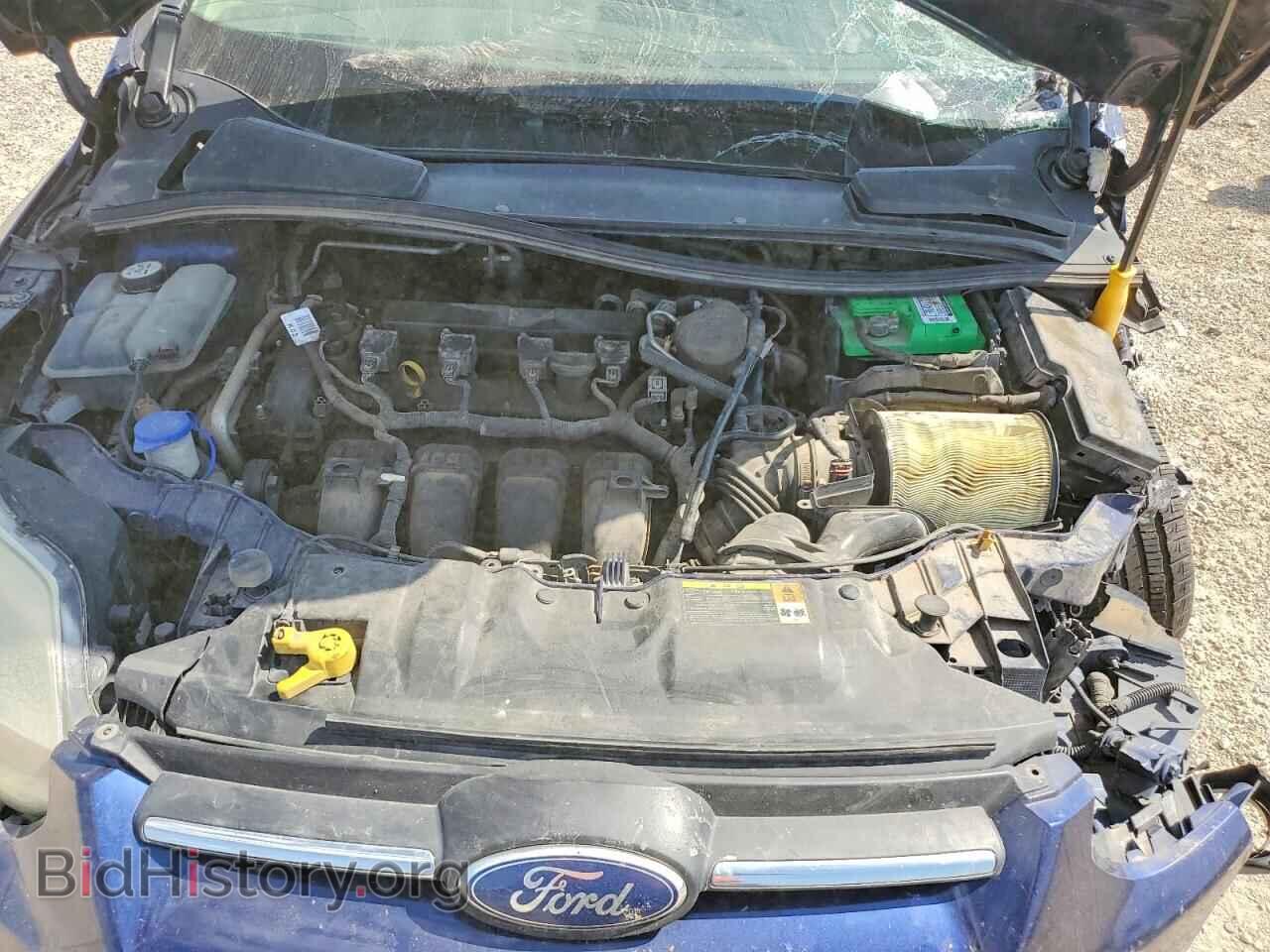 2012 FORD FOCUS - VIN: 1FAHP3F22CL131559 - Photo 11