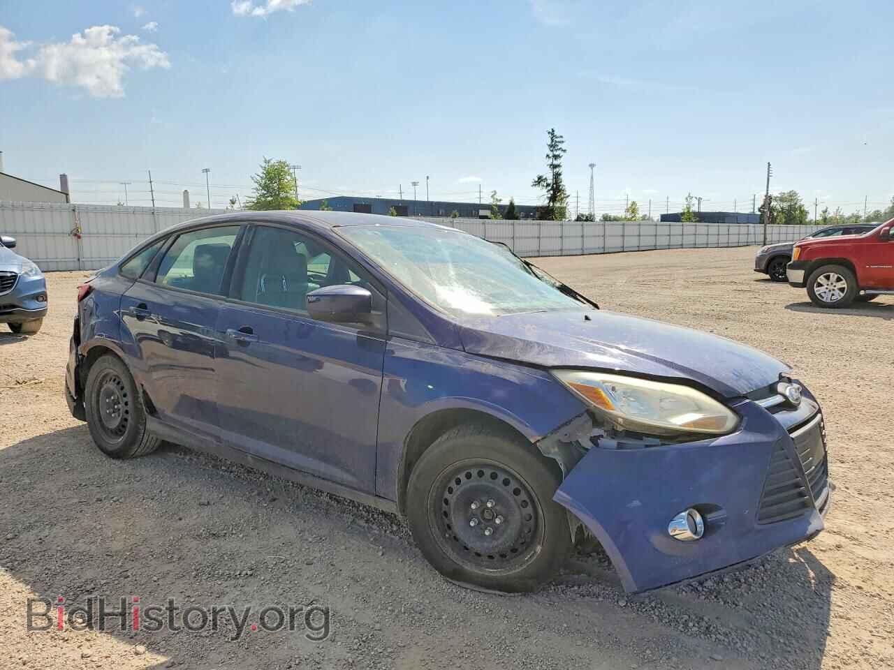 2012 FORD FOCUS - VIN: 1FAHP3F22CL131559 - Photo 4