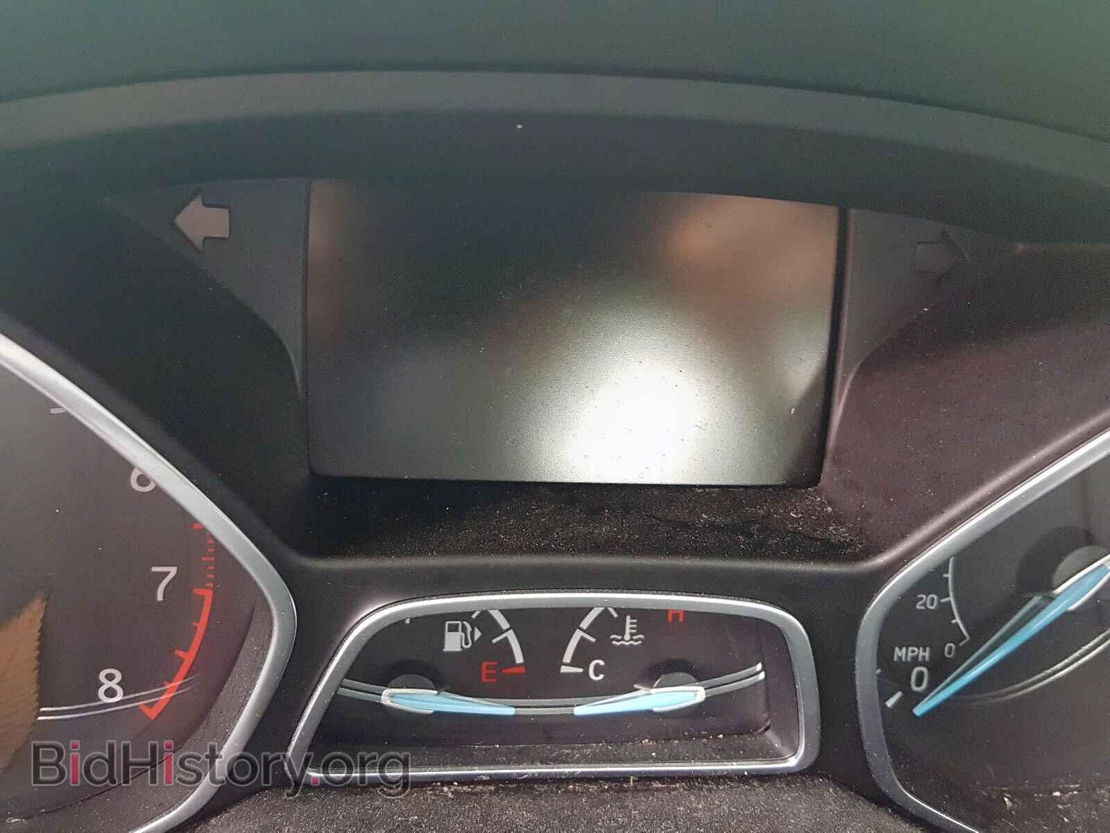 2018 FORD FOCUS - VIN: 1FADP3FE9JL303141 - Фото 8