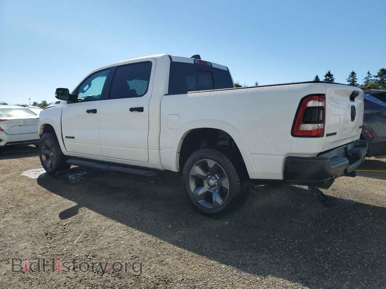 2023 RAM 1500 - VIN: 1C6SRFFTXPN516793 - Фото 2