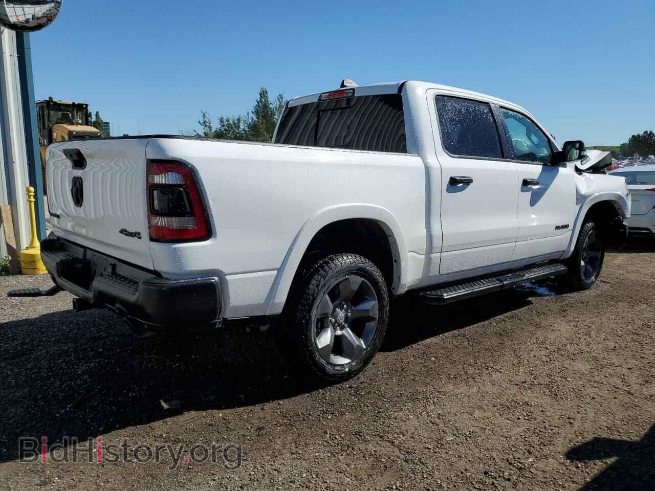 2023 RAM 1500 - VIN: 1C6SRFFTXPN516793 - Фото 3