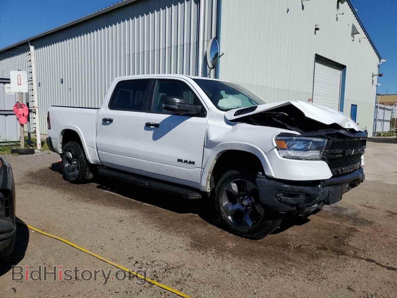 2023 RAM 1500 - VIN: 1C6SRFFTXPN516793 - Фото 4