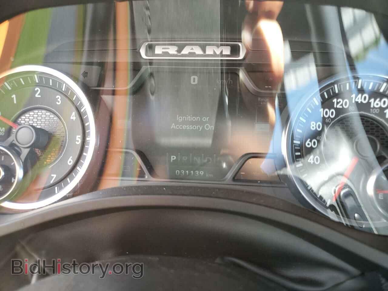 2023 RAM 1500 - VIN: 1C6SRFFTXPN516793 - Фото 9
