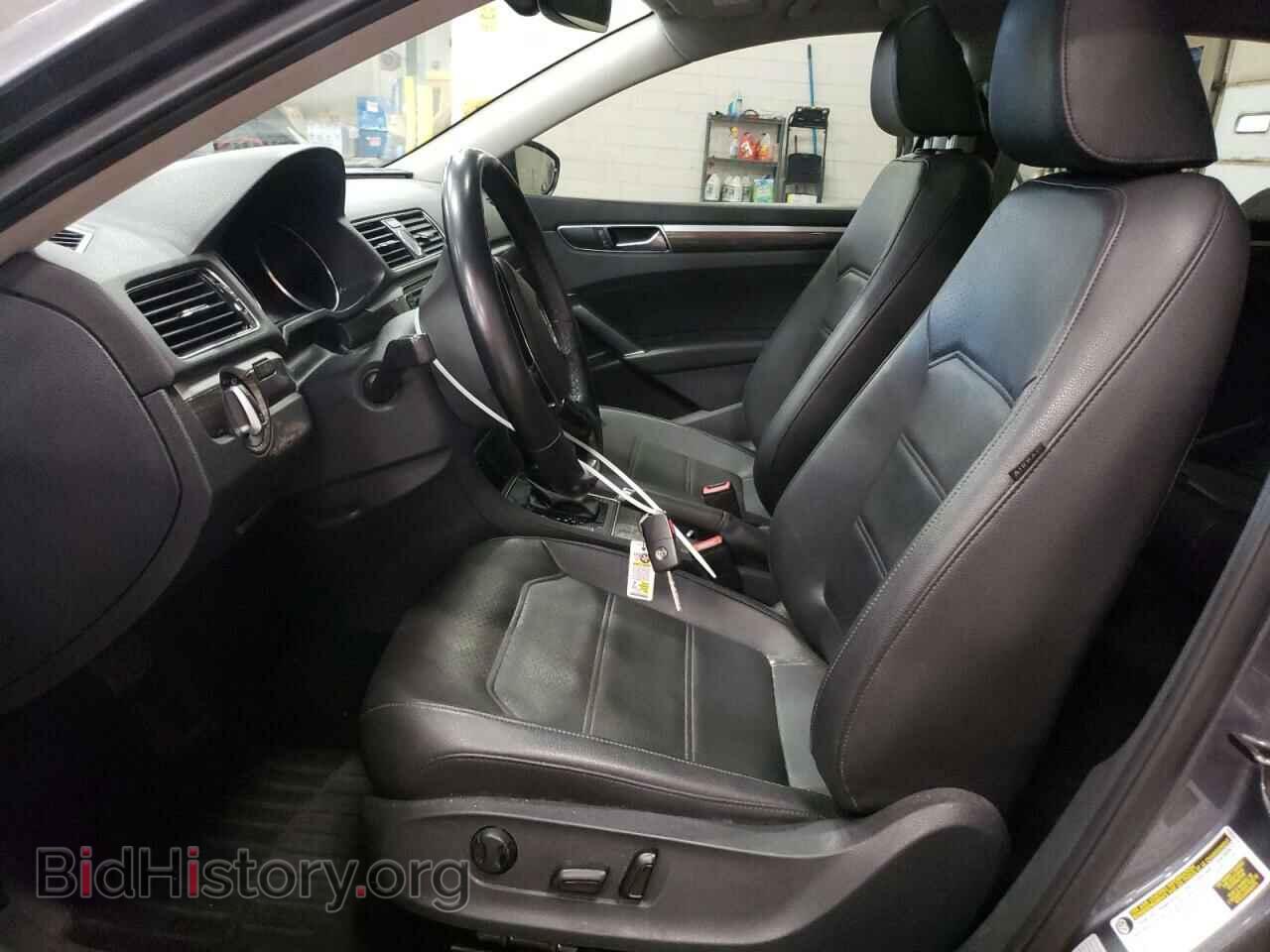 2016 VOLKSWAGEN PASSAT - VIN: 1VWBS7A36GC065610 - Фото 7