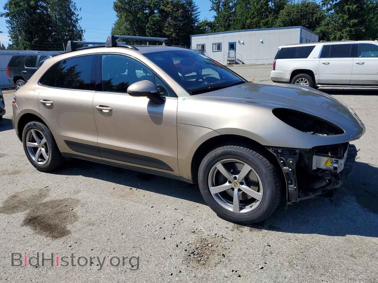 2018 PORSCHE MACAN - VIN: WP1AA2A54JLB00639 - Photo 4
