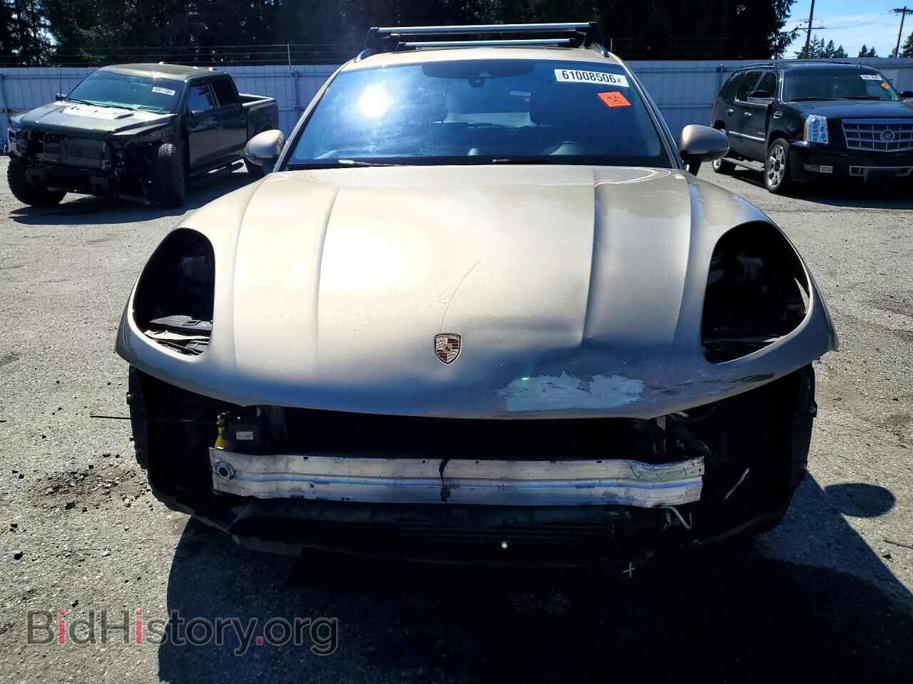 2018 PORSCHE MACAN - VIN: WP1AA2A54JLB00639 - Photo 5