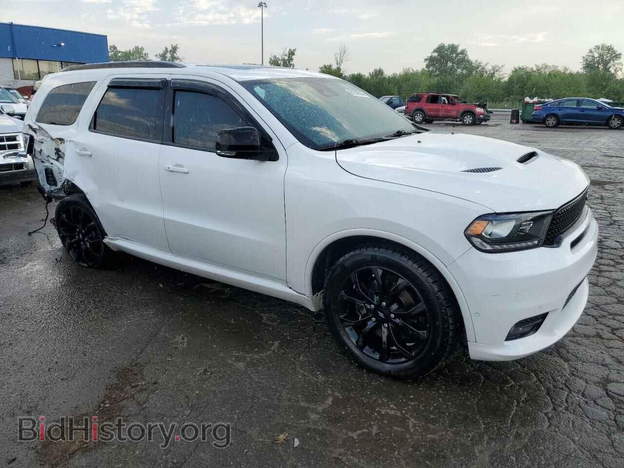 2019 DODGE DURANGO - VIN: 1C4SDJCT6KC576508 - Photo 4