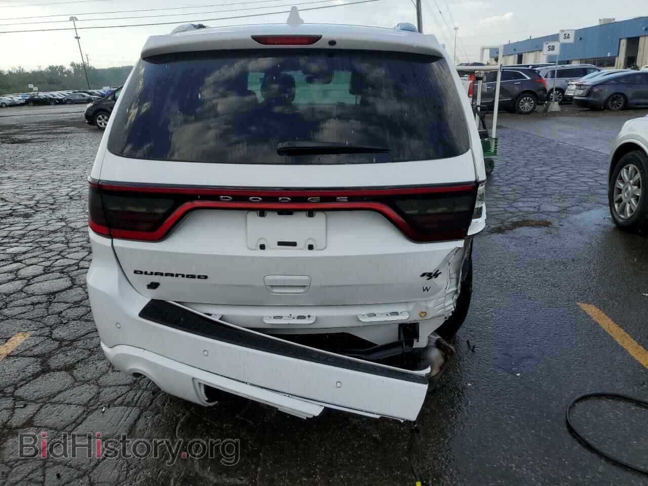 2019 DODGE DURANGO - VIN: 1C4SDJCT6KC576508 - Photo 6