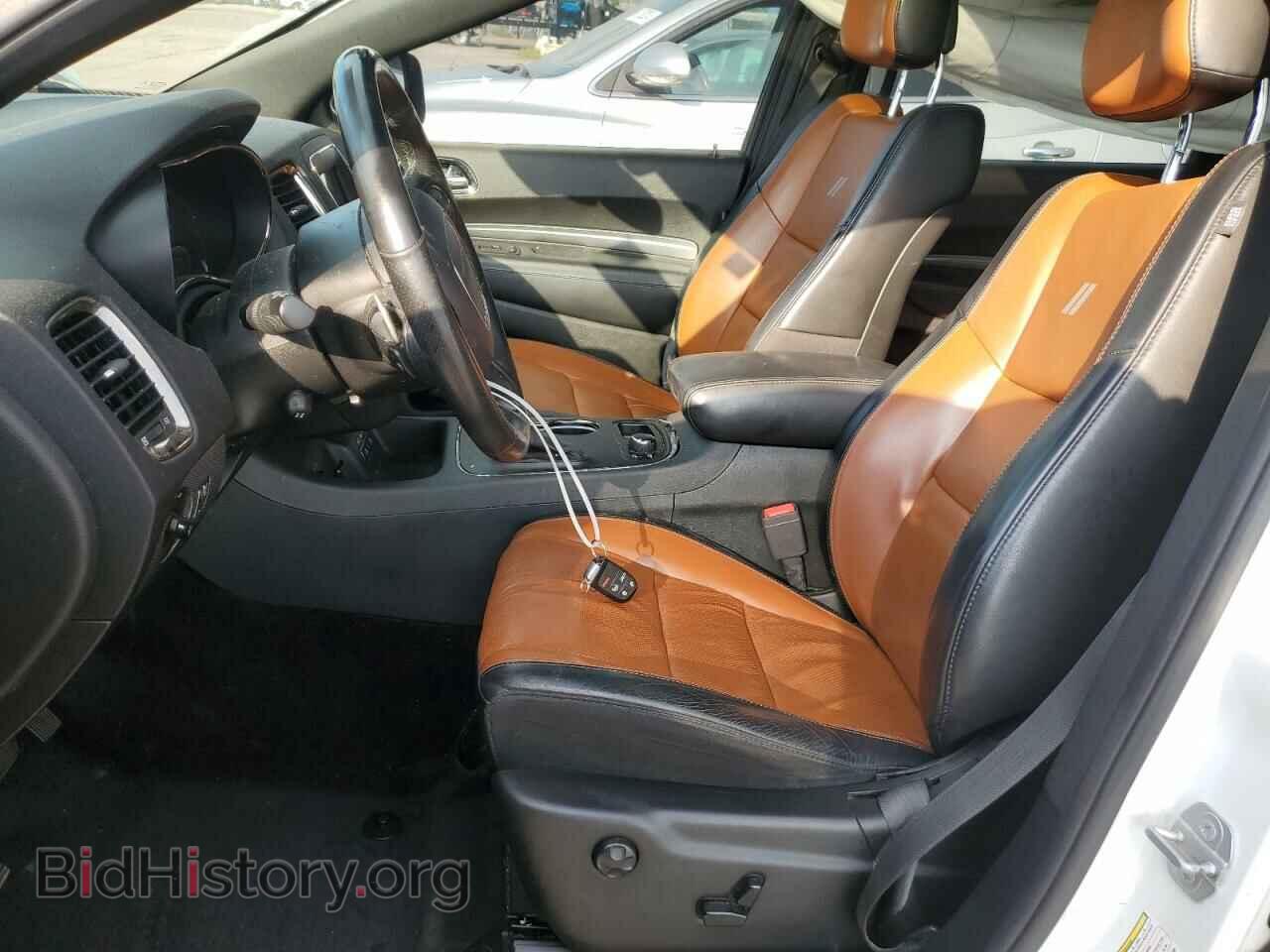 2019 DODGE DURANGO - VIN: 1C4SDJCT6KC576508 - Photo 7