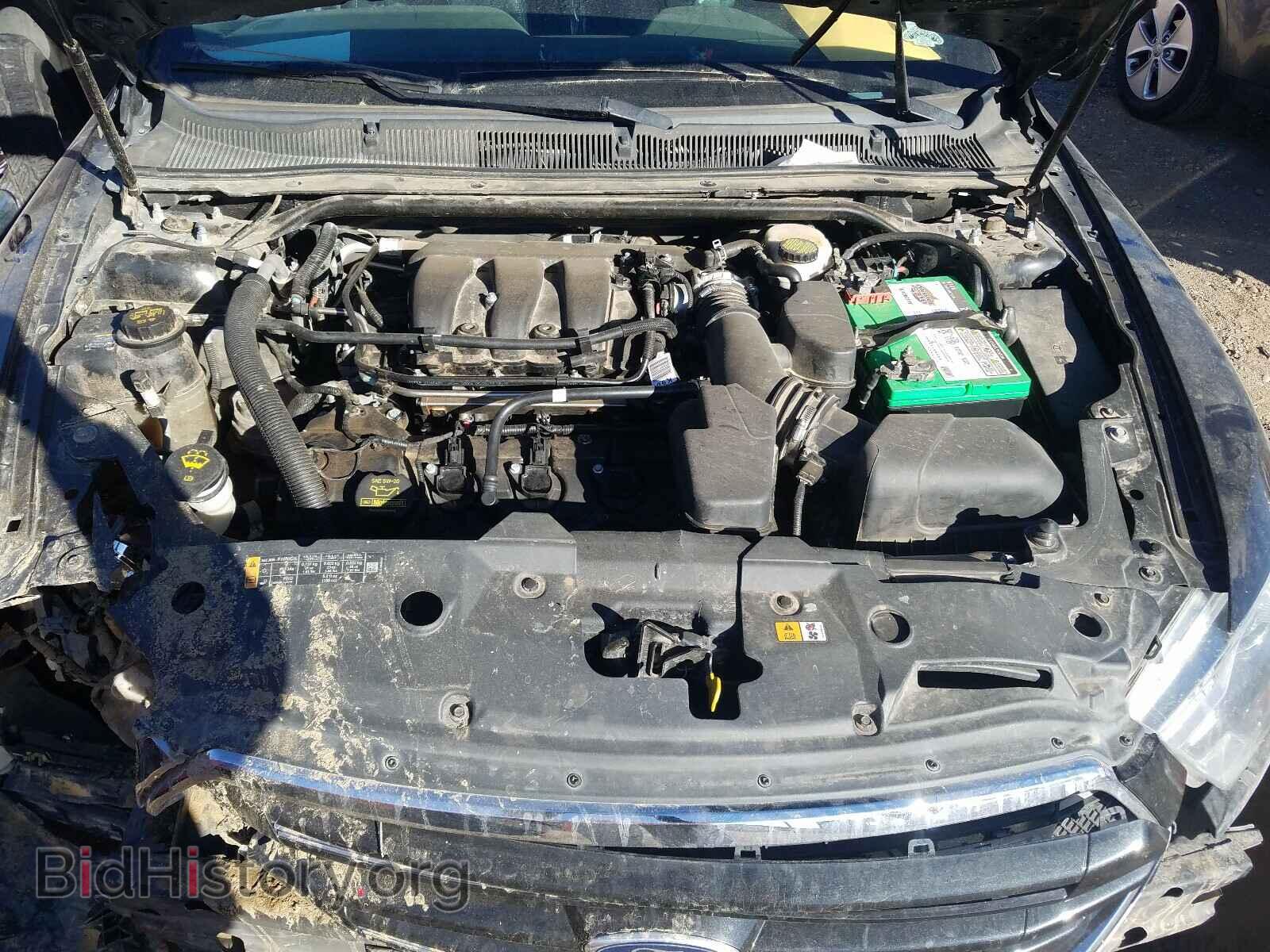 2014 FORD TAURUS - VIN: 1FAHP2F88EG111438 - Фото 7