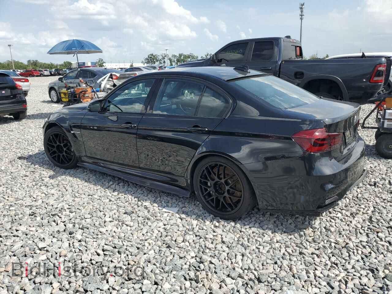 2016 BMW M3 - VIN: WBS8M9C50G5D31446 - Photo 2