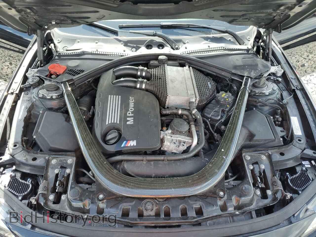 2016 BMW M3 - VIN: WBS8M9C50G5D31446 - Photo 11