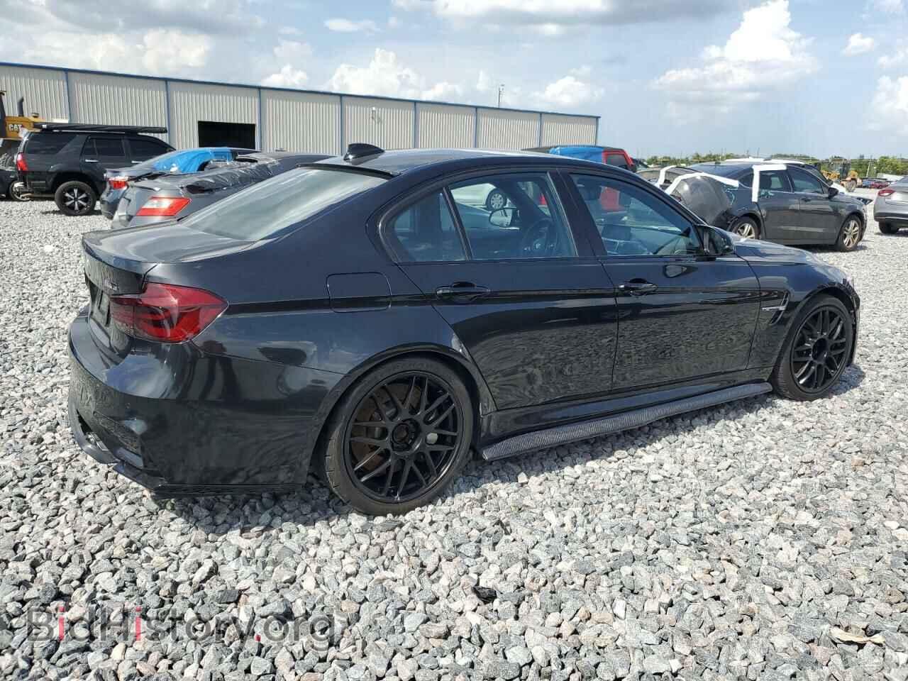 2016 BMW M3 - VIN: WBS8M9C50G5D31446 - Photo 3