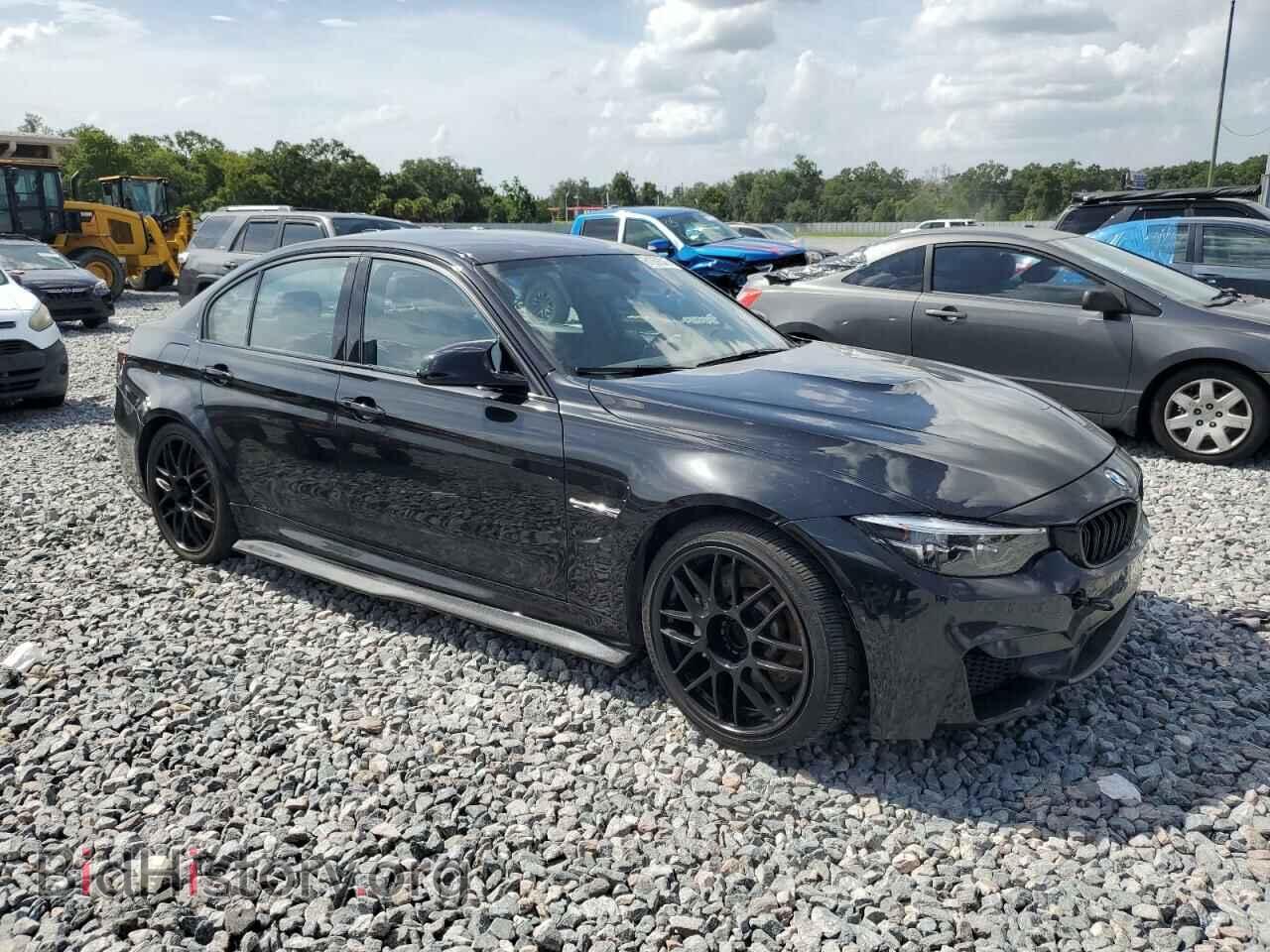 2016 BMW M3 - VIN: WBS8M9C50G5D31446 - Photo 4