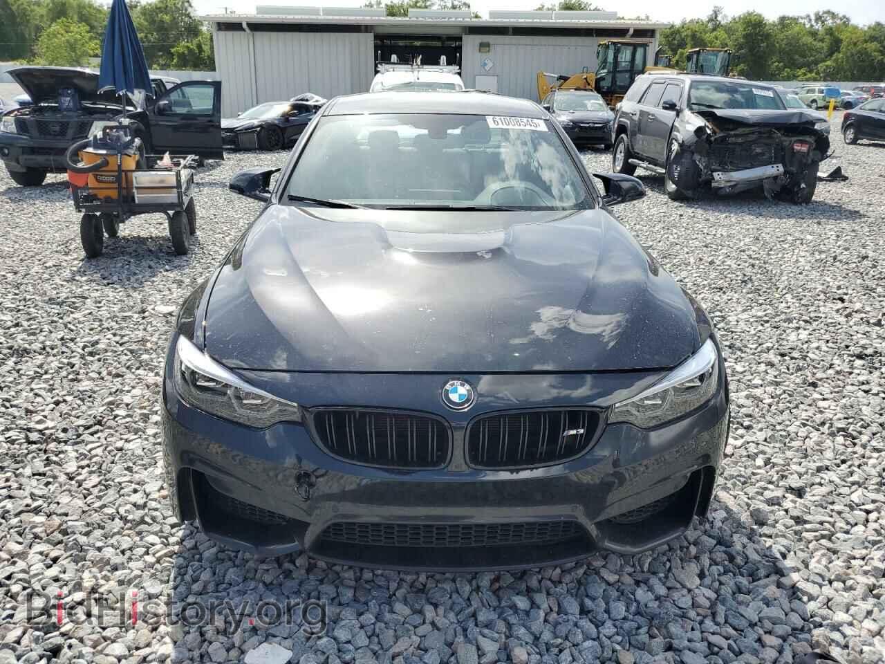 2016 BMW M3 - VIN: WBS8M9C50G5D31446 - Photo 5