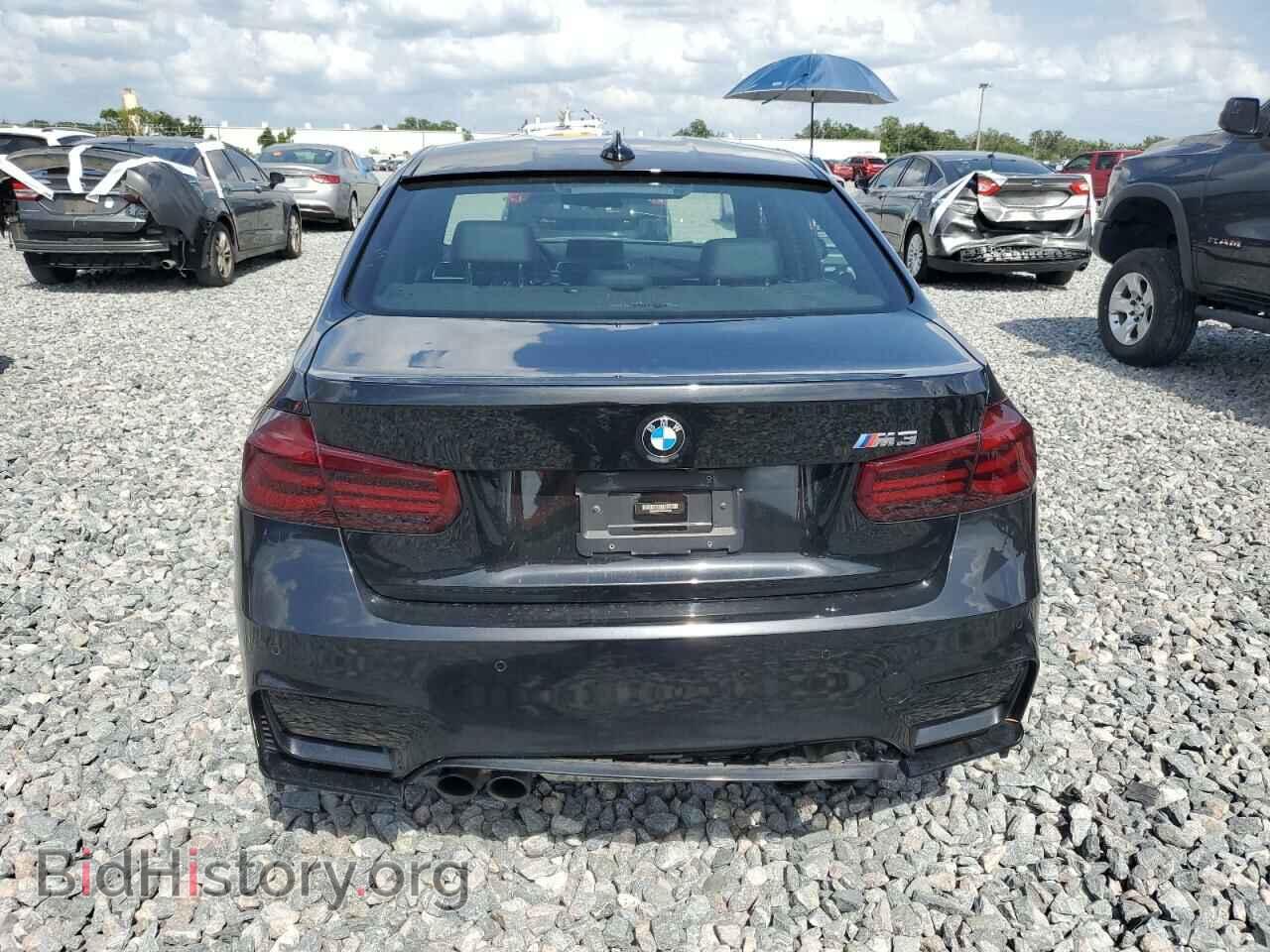 2016 BMW M3 - VIN: WBS8M9C50G5D31446 - Photo 6