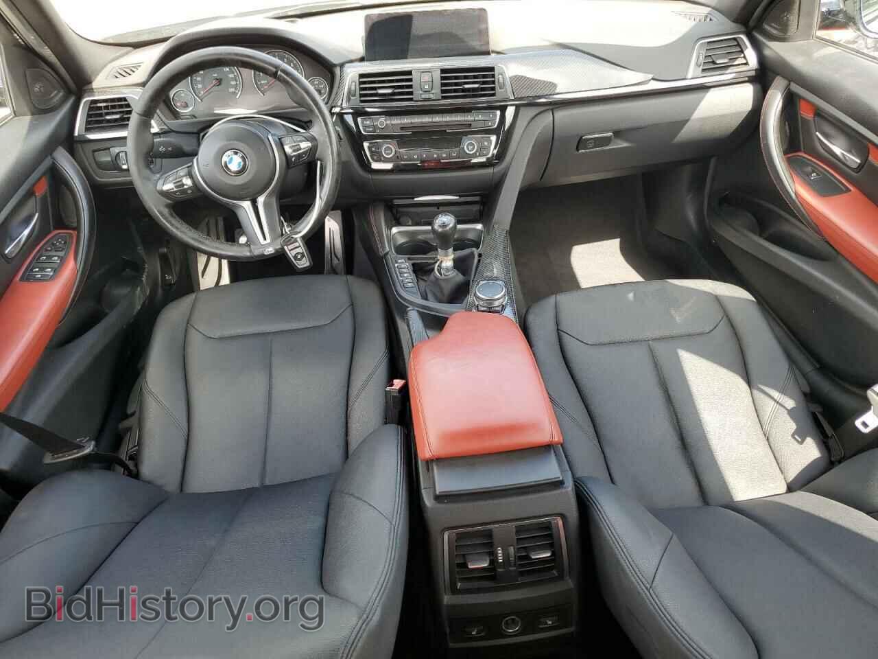 2016 BMW M3 - VIN: WBS8M9C50G5D31446 - Photo 8