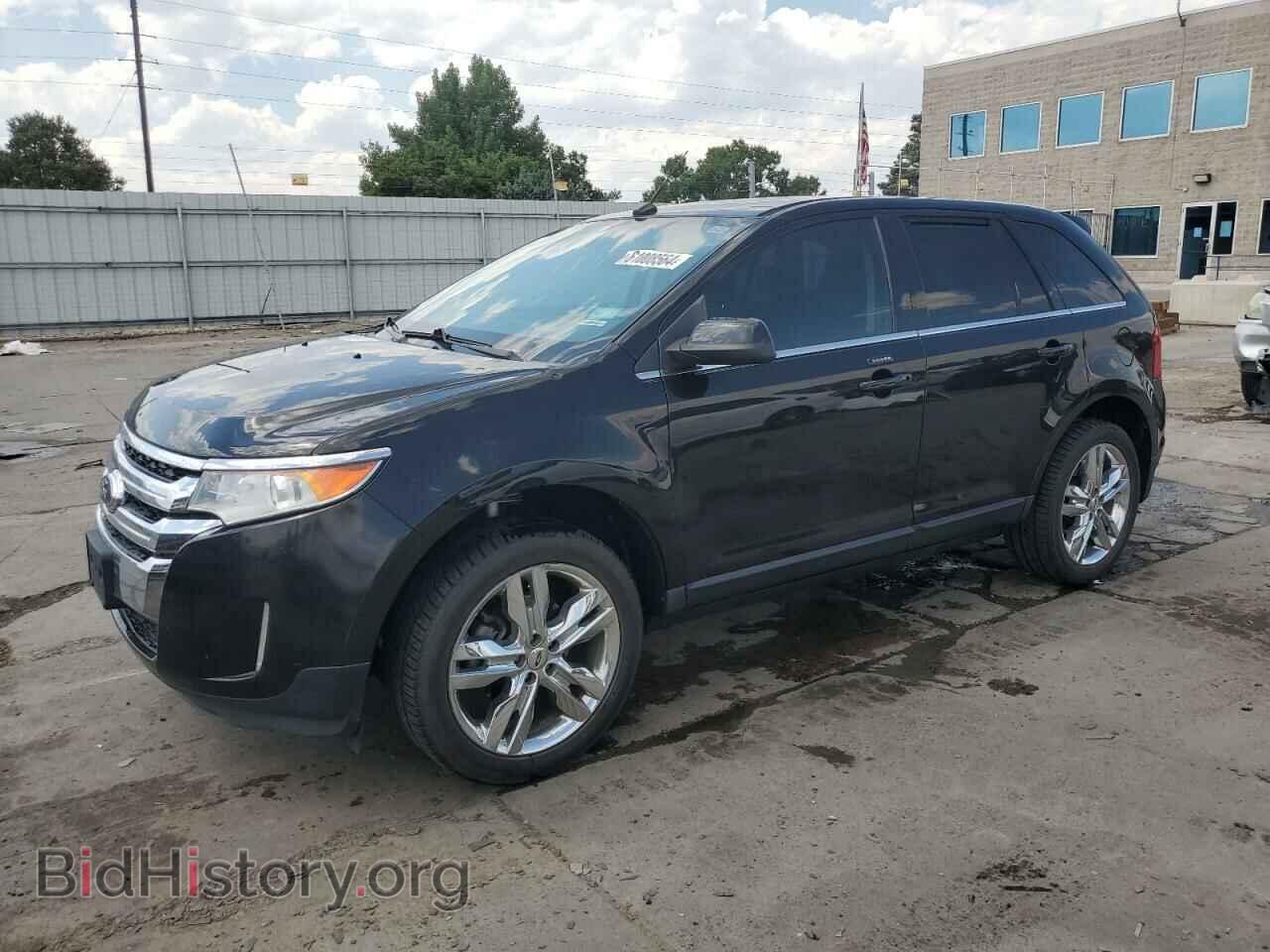 Photo 2FMDK3KC2CBA58789 - FORD EDGE 2012