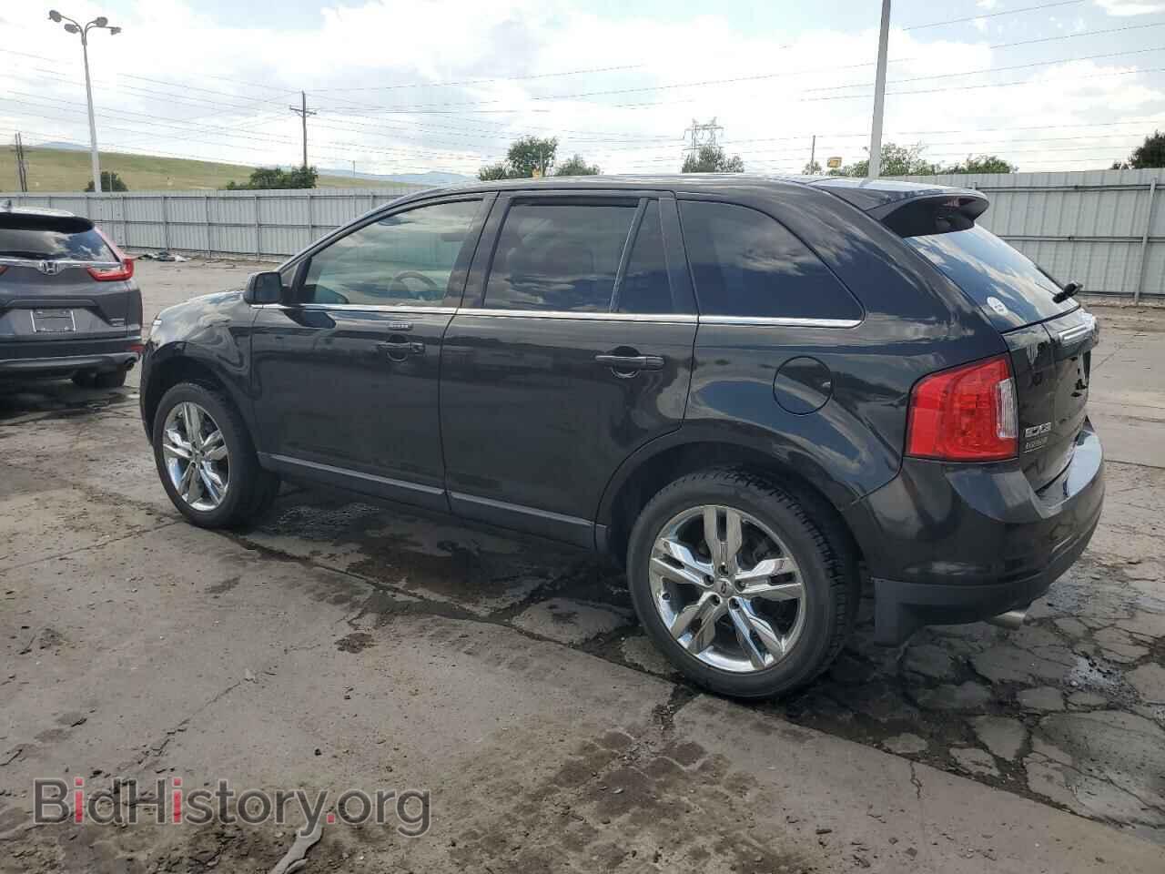 2012 FORD EDGE - VIN: 2FMDK3KC2CBA58789 - Photo 2