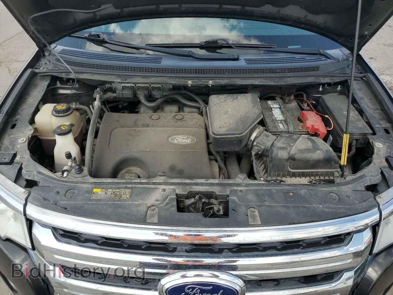 2012 FORD EDGE - VIN: 2FMDK3KC2CBA58789 - Photo 12