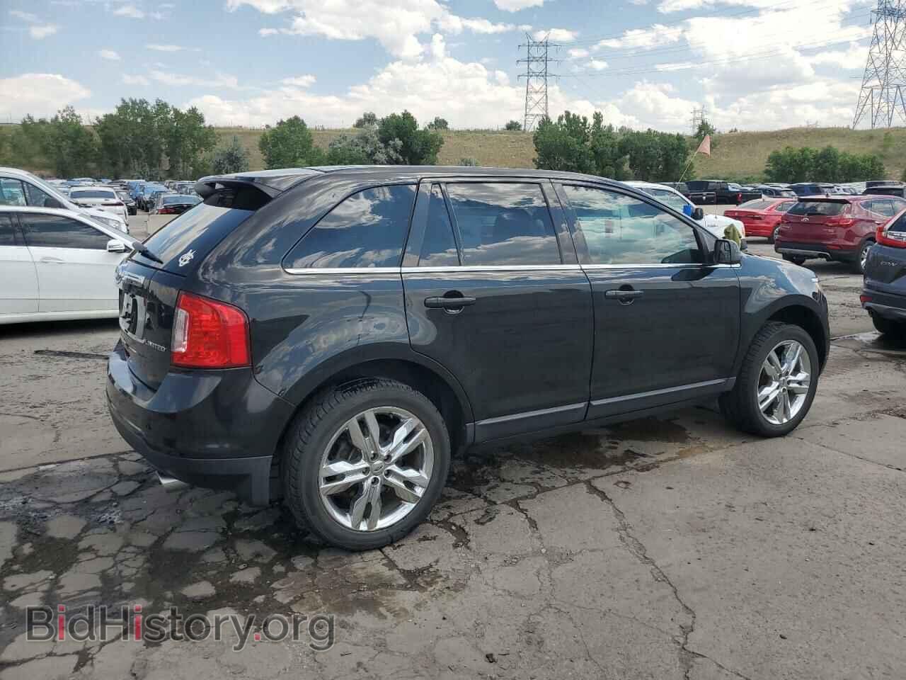 2012 FORD EDGE - VIN: 2FMDK3KC2CBA58789 - Photo 3