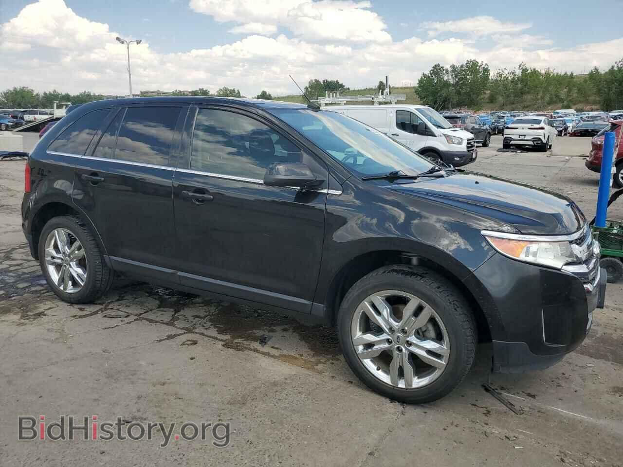 2012 FORD EDGE - VIN: 2FMDK3KC2CBA58789 - Photo 4