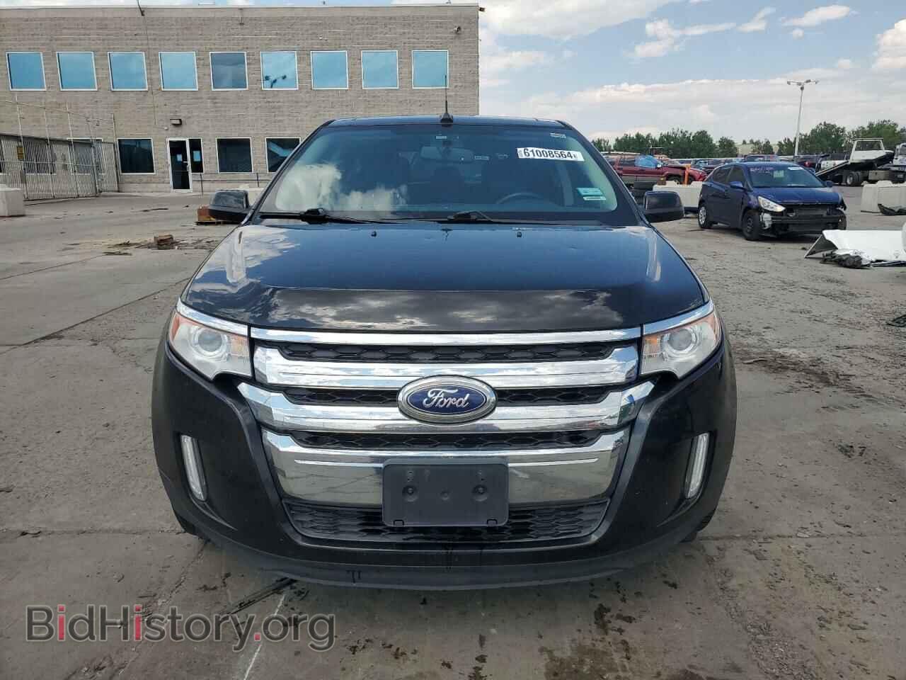 2012 FORD EDGE - VIN: 2FMDK3KC2CBA58789 - Photo 5