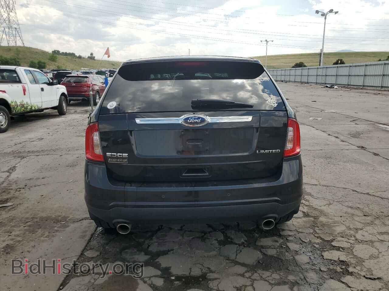 2012 FORD EDGE - VIN: 2FMDK3KC2CBA58789 - Photo 6