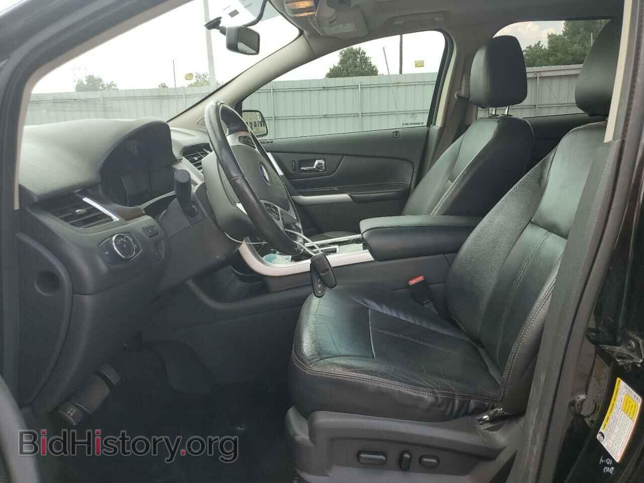 2012 FORD EDGE - VIN: 2FMDK3KC2CBA58789 - Photo 7