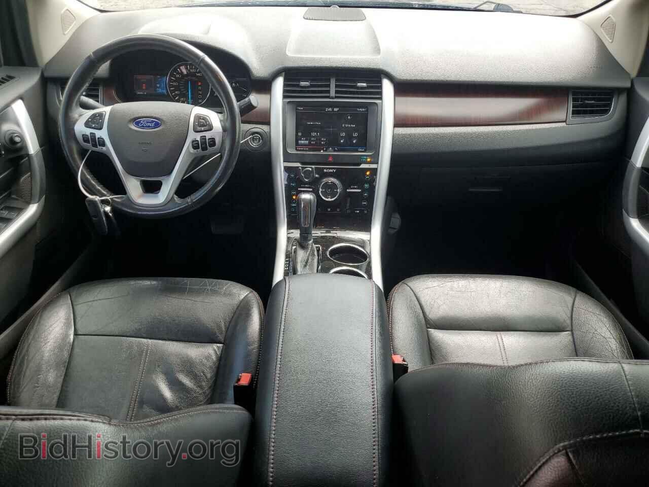 2012 FORD EDGE - VIN: 2FMDK3KC2CBA58789 - Photo 8
