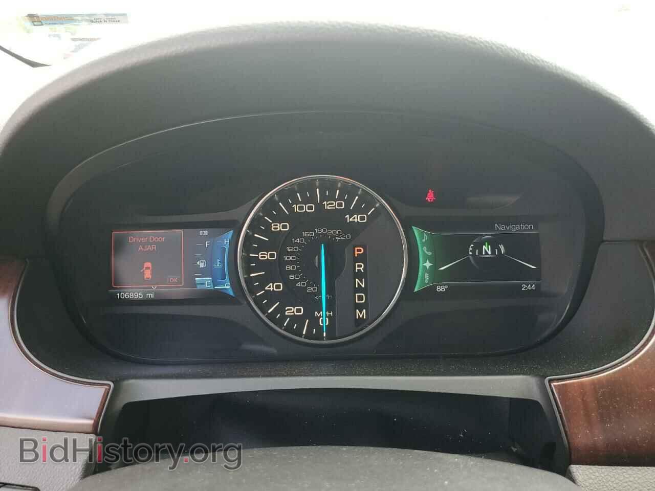 2012 FORD EDGE - VIN: 2FMDK3KC2CBA58789 - Photo 9