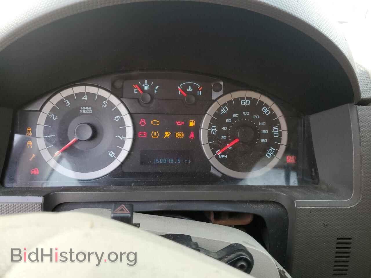 2011 FORD ESCAPE - VIN: 1FMCU9C72BKA50450 - Фото 9