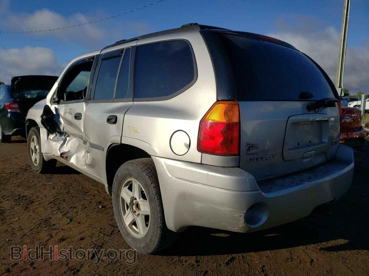 2007 GMC ENVOY - VIN: 1GKDT13S072164069 - Фото 3