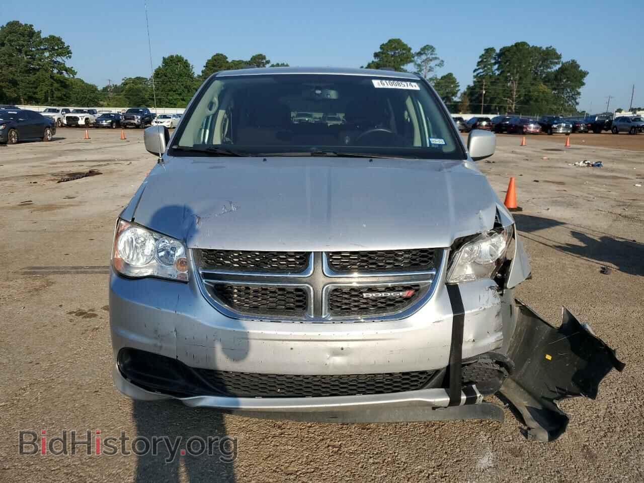 2012 DODGE CARAVAN - VIN: 2C4RDGCG1CR374544 - Фото 5