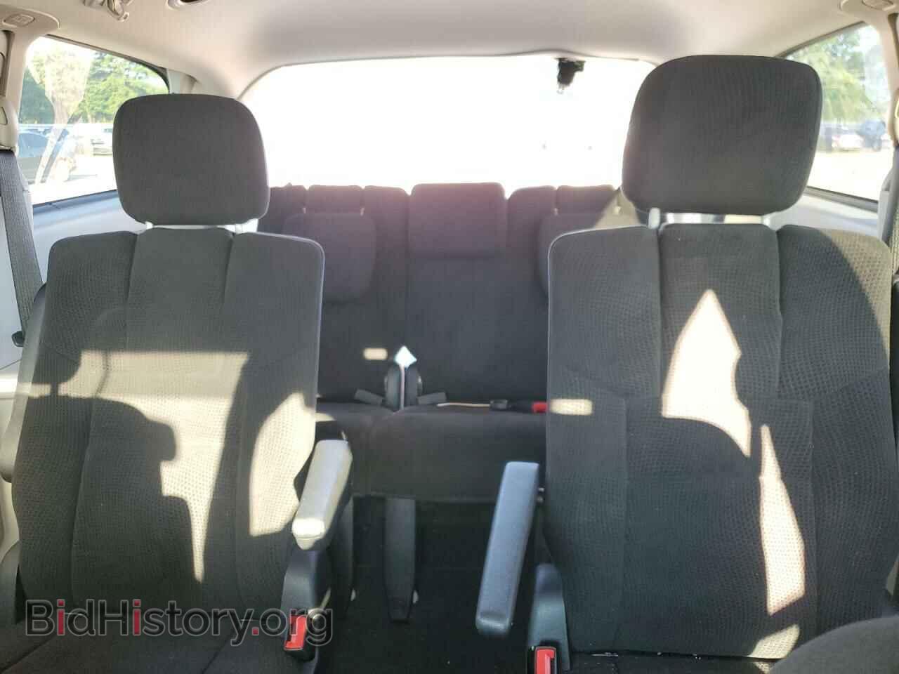 2012 DODGE CARAVAN - VIN: 2C4RDGCG1CR374544 - Фото 10