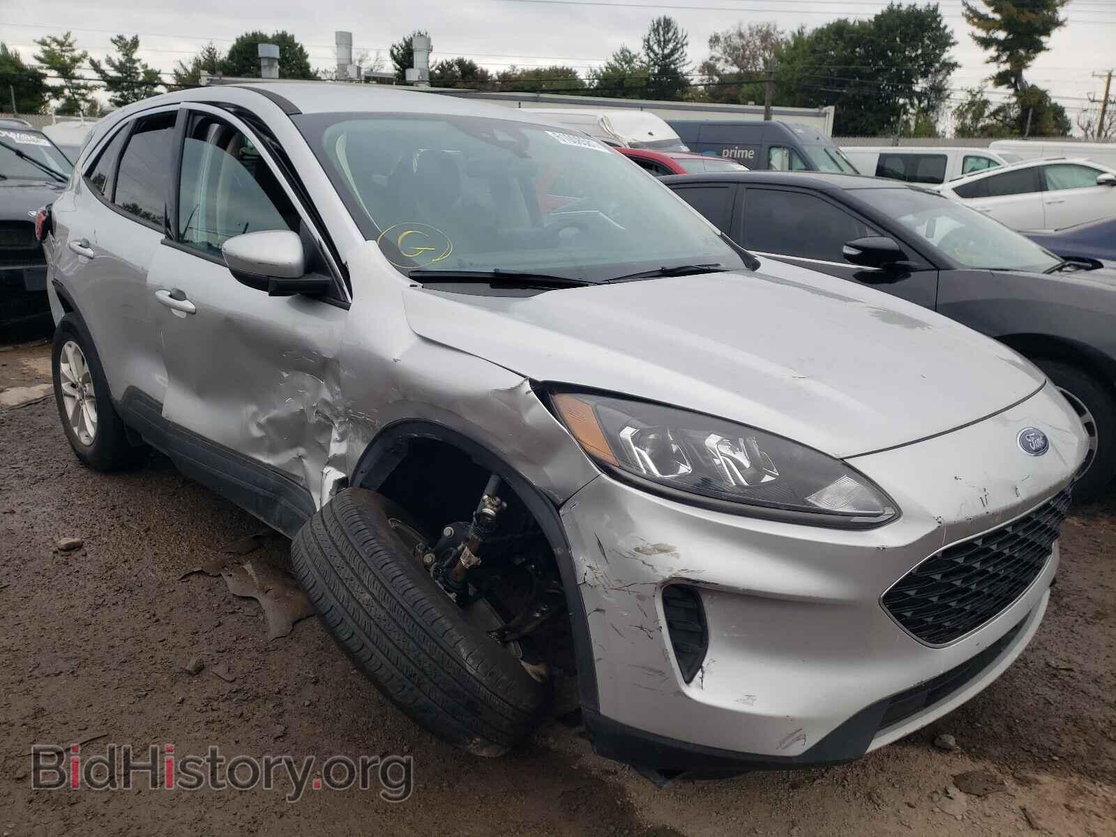 Photo 1FMCU9G69LUA91083 - FORD ESCAPE 2020