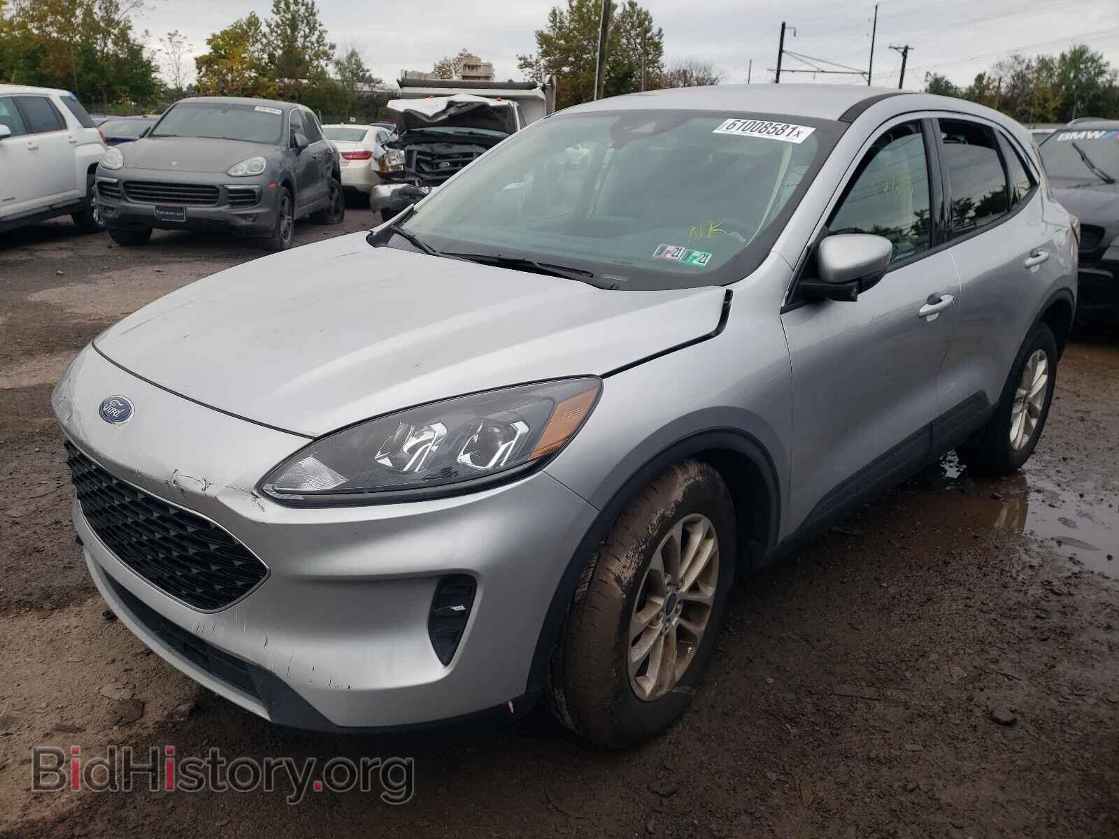 2020 FORD ESCAPE - VIN: 1FMCU9G69LUA91083 - Photo 2