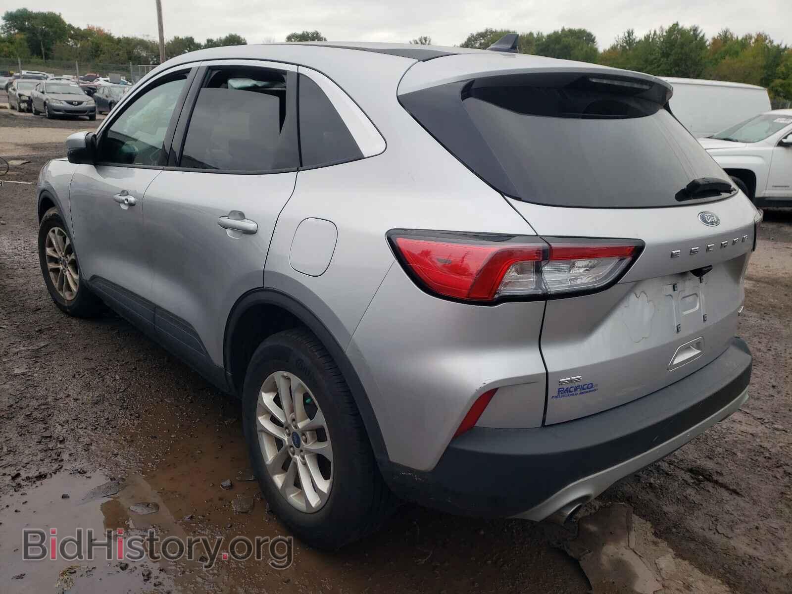 2020 FORD ESCAPE - VIN: 1FMCU9G69LUA91083 - Photo 3