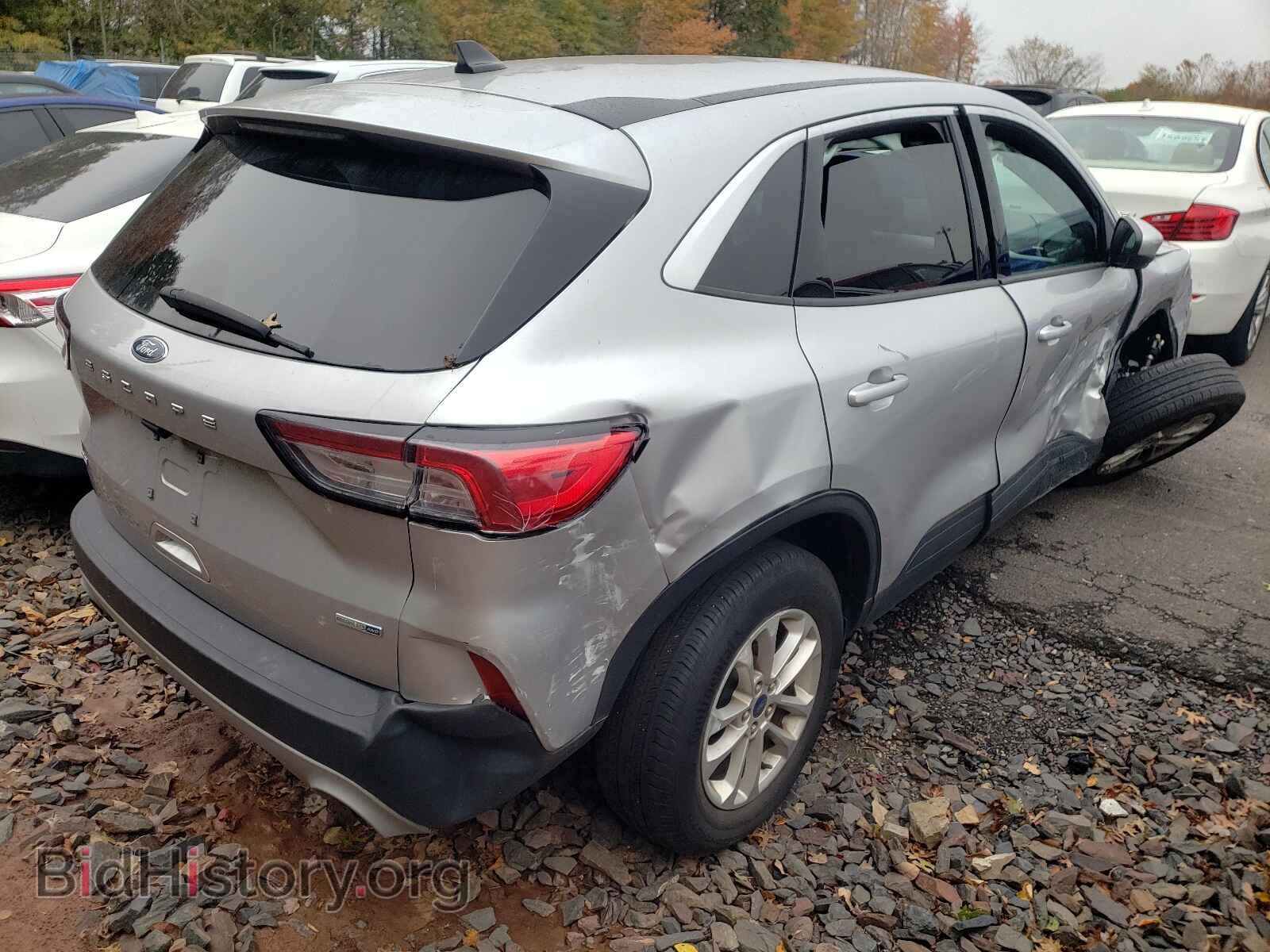 2020 FORD ESCAPE - VIN: 1FMCU9G69LUA91083 - Photo 4