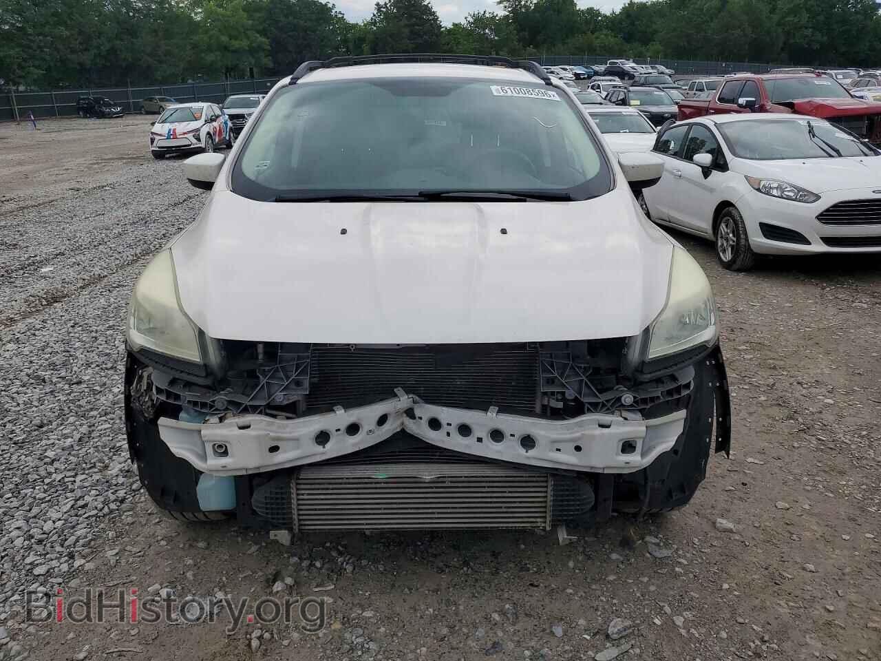 2013 FORD ESCAPE - VIN: 1FMCU0G98DUC99267 - Фото 5