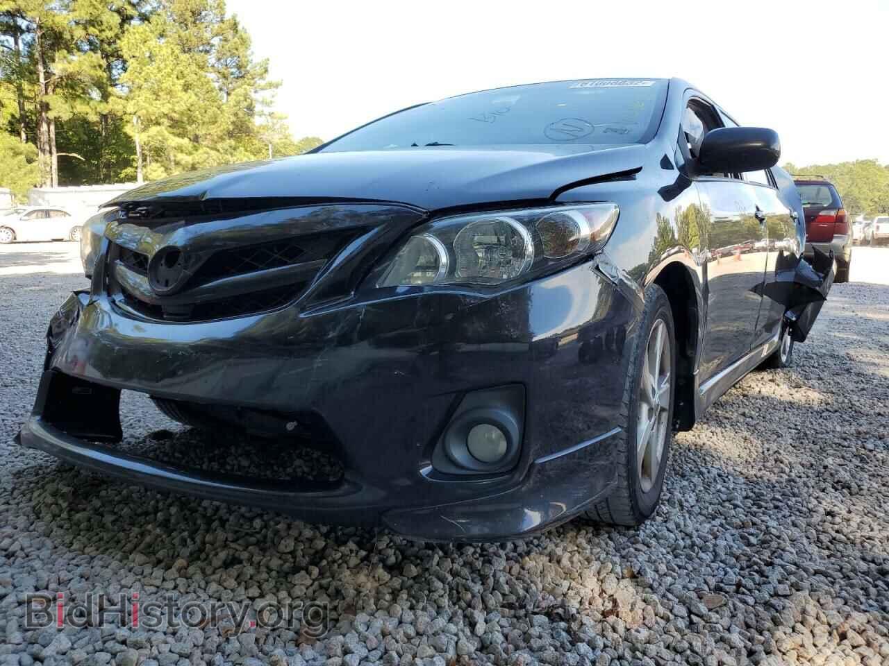 2012 TOYOTA COROLLA - VIN: 2T1BU4EEXCC798073 - Photo 2