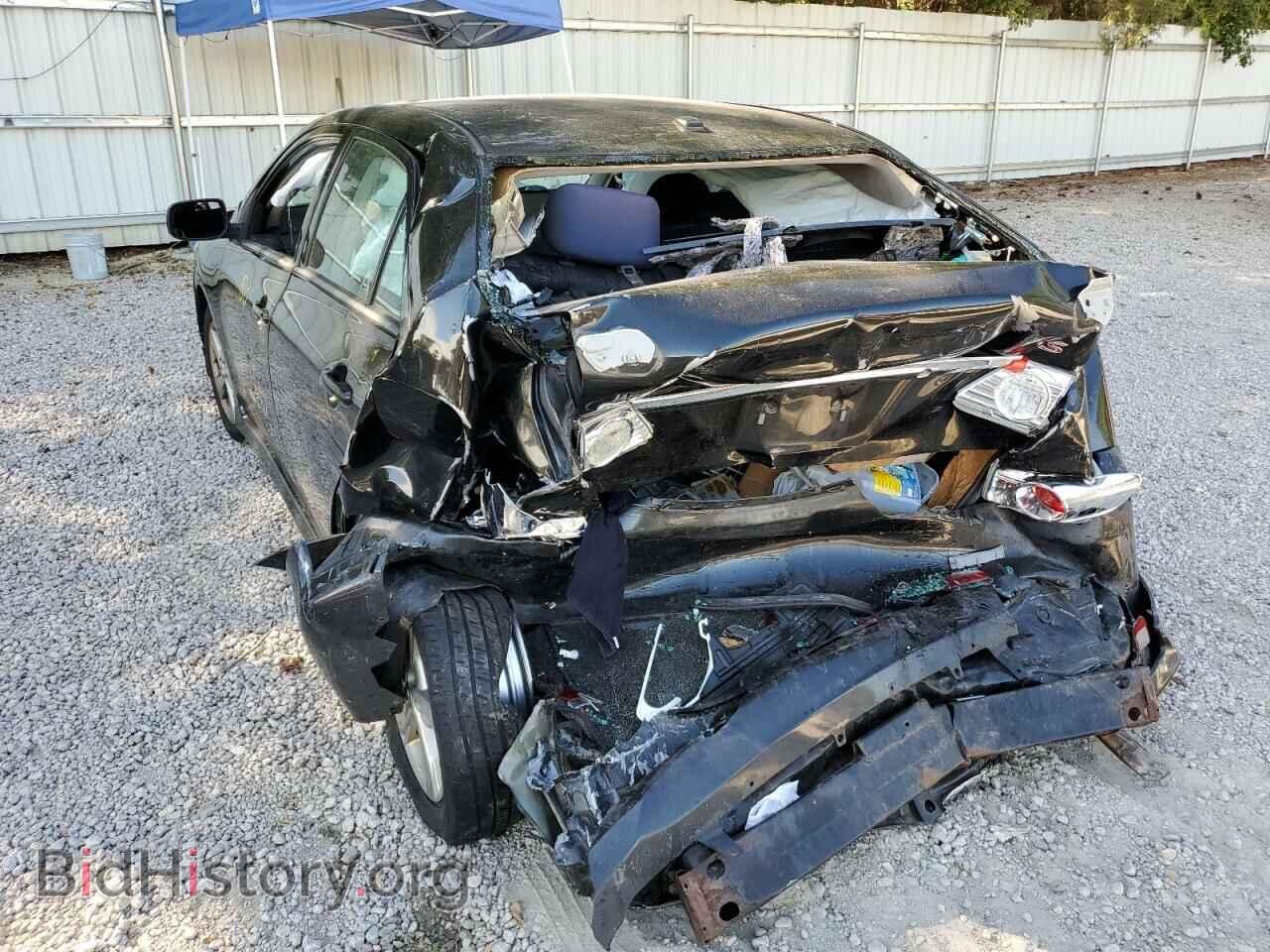 2012 TOYOTA COROLLA - VIN: 2T1BU4EEXCC798073 - Photo 3