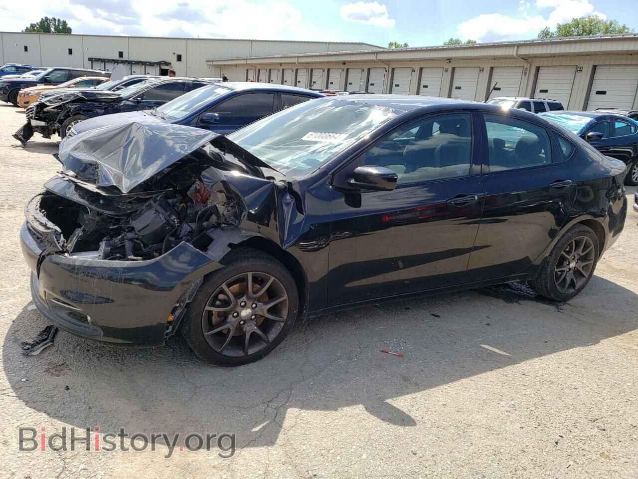 Photo 1C3CDFBB4FD267988 - DODGE DART 2015